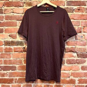 G-Star Raw Short Sleeve Base Tee Size XL